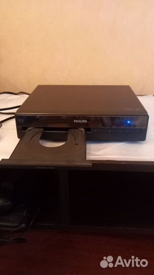 Dvd плеер philips