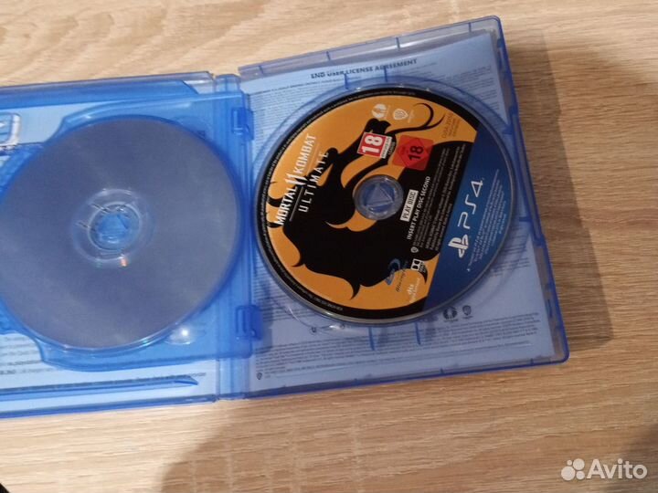 Игра для приставок ps4