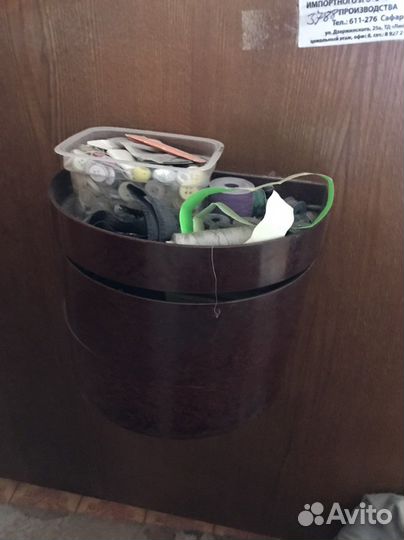 Швейная машинка Подольская с тумбой