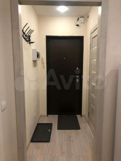 Квартира-студия, 23,5 м², 12/19 эт.