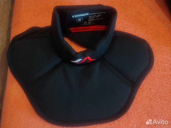 Защита шеи вратаря jr s 28-31