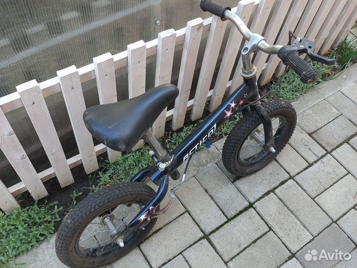 Беговел детский бу