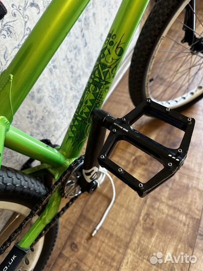 Велосипед стрит триал