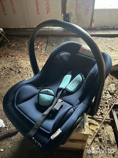 Автолюлька babyton