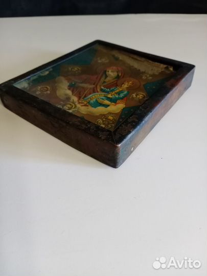 Старинная икона