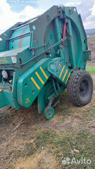 Пресс-подборщик БобруйскАгромаш ПРФ-145, 2018