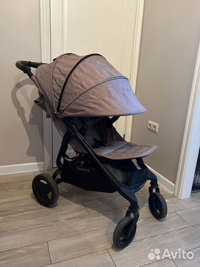 Коляска valco baby snap 4 trend