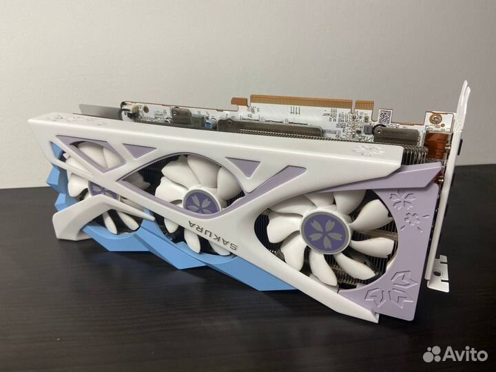 Видеокарта yeston Radeon RX 6800 XT