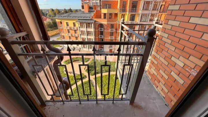 2-к. квартира, 48,2 м², 6/6 эт.