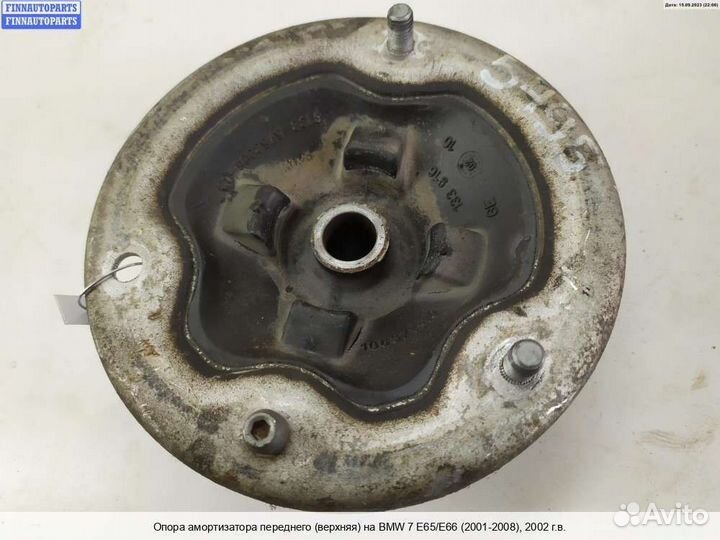 Опора амортизатора перед BMW 7 (E65/E66), 2002