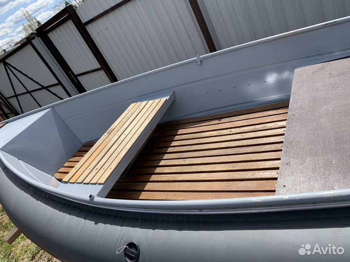 Мастер 280 риб