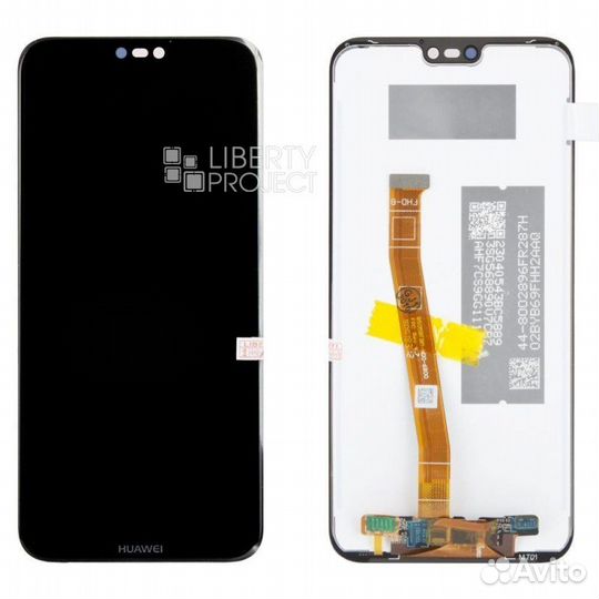 Дисплей для Huawei P20 Lite/Nova 3E (копия)