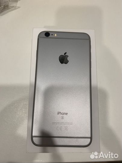 iPhone 6s plus 128gb