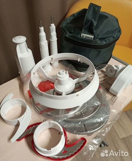 Кухонный комбайн bosch