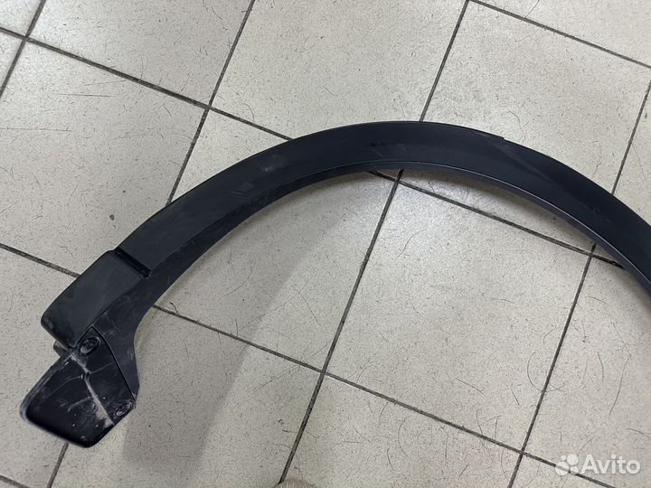 Расширитель крыла задний левый Мазда Mazda CX-5