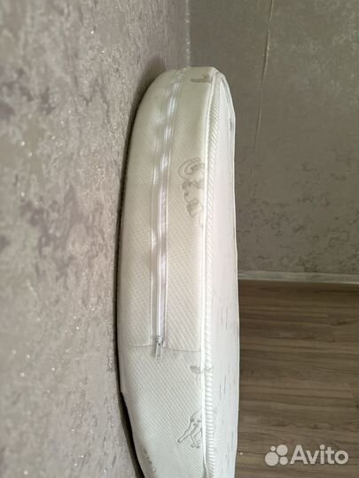 Матрас 120 на 60 овальный