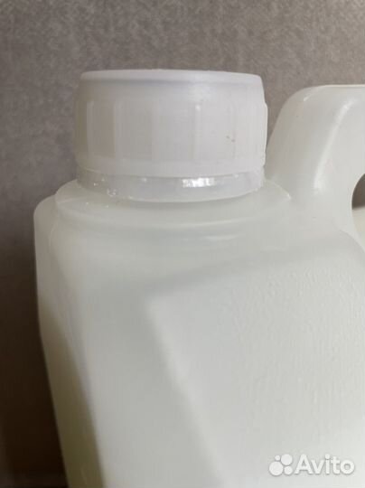 Кондиционер для стирки детского белья synergetic