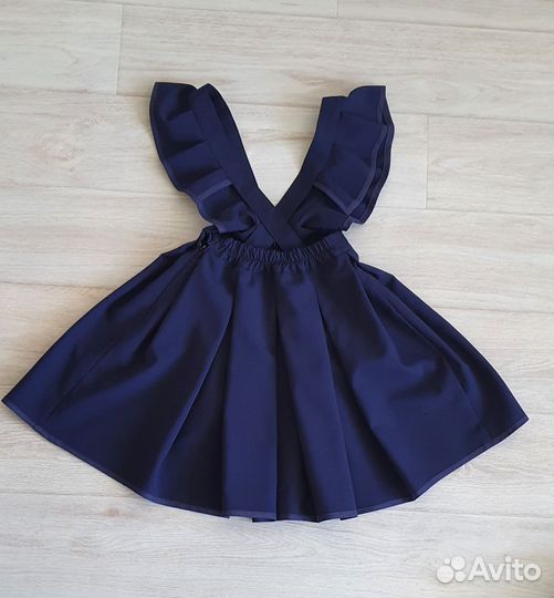 Сарафан (для школы), р. 128