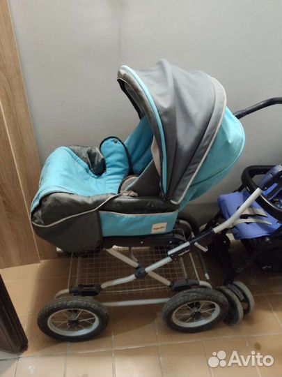 Прогулочный блок inglesina, Италия