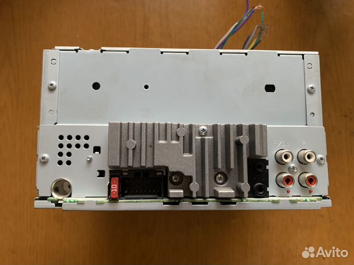 Магнитофон Pioneer FH-X700BT