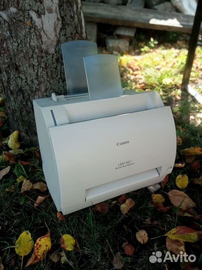 Принтер Canon