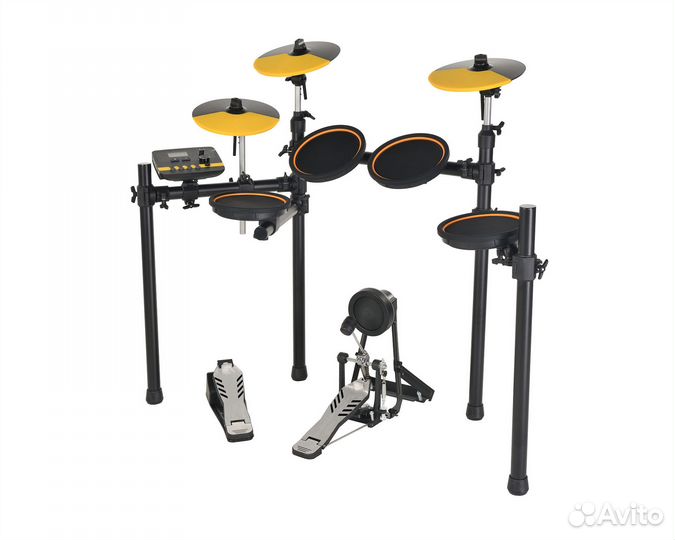 MK-1S Электронная ударная установка, LDrums