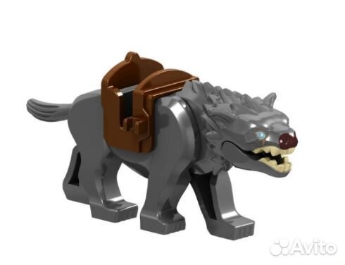 Lego фигурки