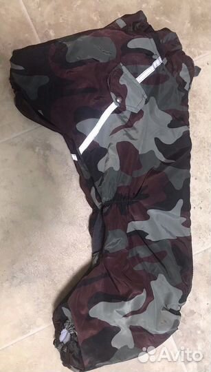 Комбинезон для собак