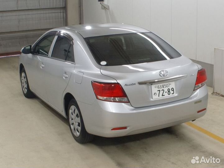 Toyota Allion 1.5 CVT, 2021, 43 000 км