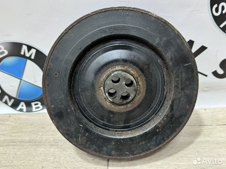 Демпфер крутильных колебаний Bmw m57