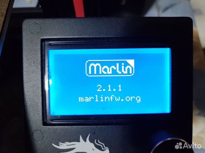 3D принтер Creality Ender 3 pro