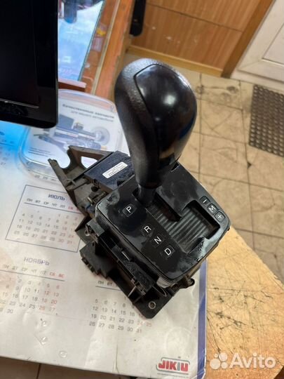 Кулиса (Селектор ) АКПП Ford Focus 2