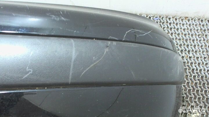 Бампер Ford Galaxy, 2003