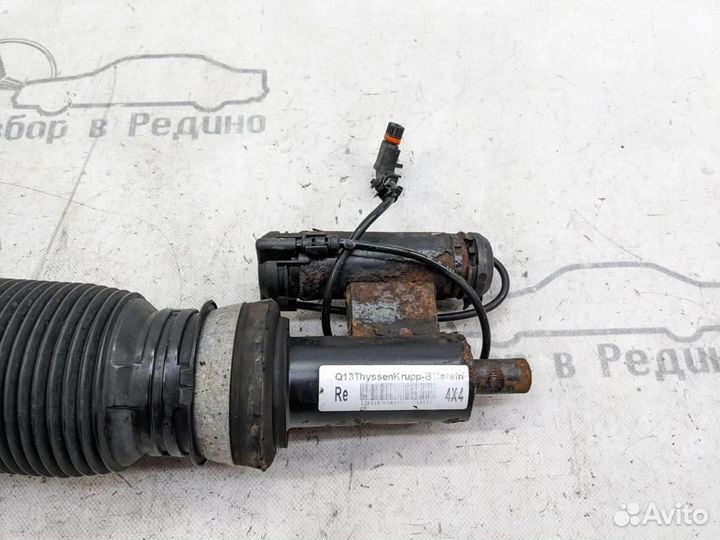 Пневмостойка передняя w220 S-class 113.966 19.0