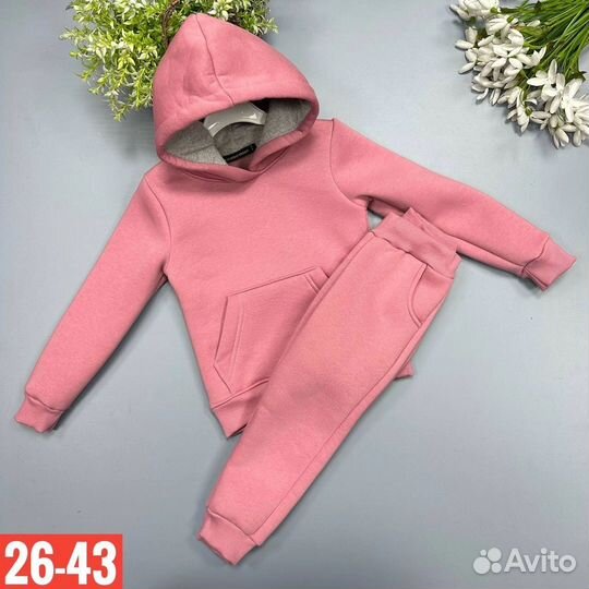 Зимний Детский Комплект