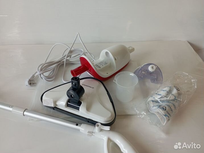 Паровая швабра maunfeld MF-1935R