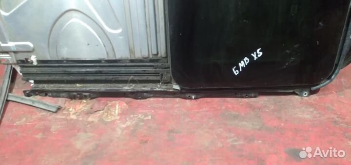 Бмв Х5 люк BMW X5 E53