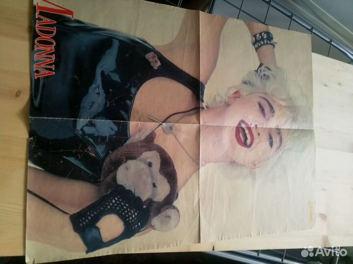 Плакаты винтаж в коллекцию