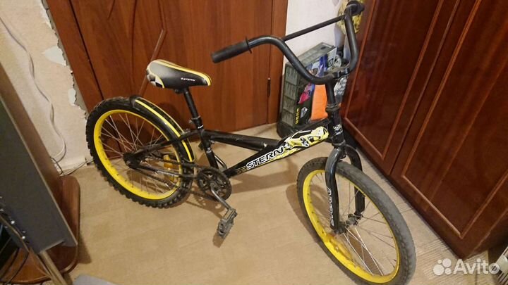 Велосипед детский Stern Rocket 20