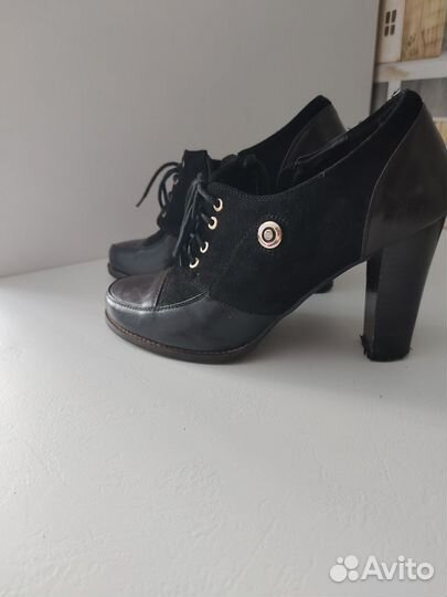 Ботильоны женские 38 размер