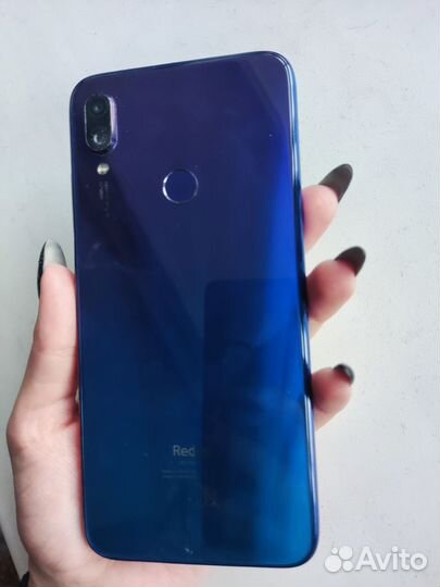Xiaomi Redmi Note 7, 3/32 ГБ