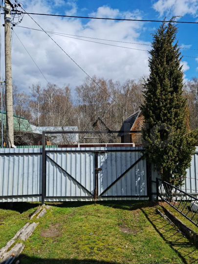 Дача 120 м² на участке 8 сот.