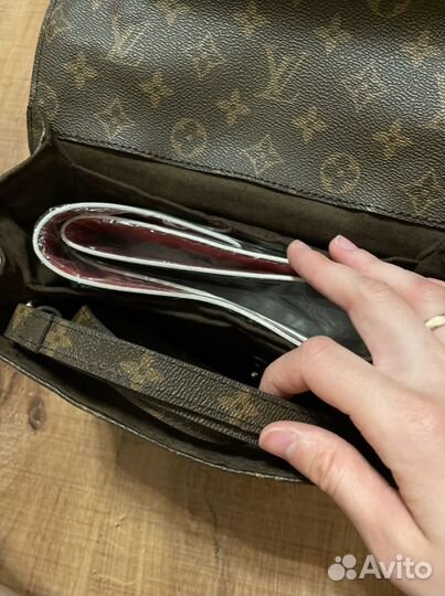 Сумка louis vuitton женская