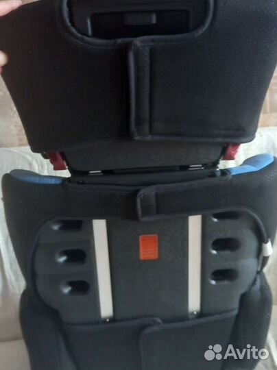 Детское автокресло 15 до 36 кг Recaro Milano