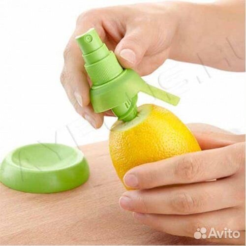 Гаджеты для кухни Пульверизатор и насос