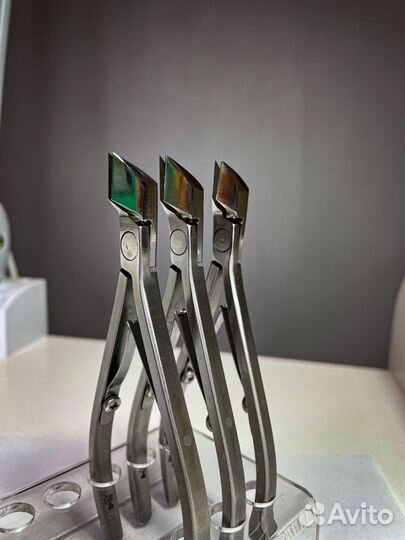 Маникюрные инструменты