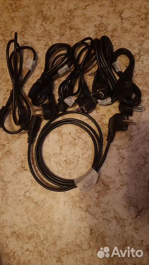 Кабель питания Вилка-С13