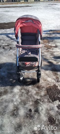 Коляска Geoby c780