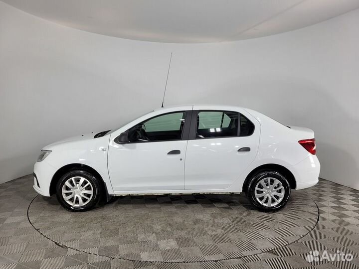 Renault Logan 1.6 МТ, 2020, 34 242 км