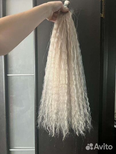 Волосы для наращивания